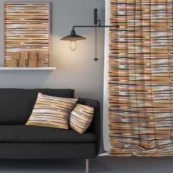 Arvidssons Textil<Arvidssons textil Don Juan orange