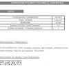 Dynväv< Dynväv denim enfärgat tyg till utemöbler