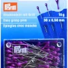Nålar<Prym Easy grip nålar 10g