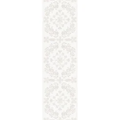 Bordslöpare|Ekelund Löpare<Ekelund Elegans löpare 35x120 - s Linneväveri