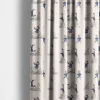Gardintyger Mönstrade|Barnmönster<Arvidssons textil Emils Glädjeskutt beige bomullstyg – Emil i Lönneberga