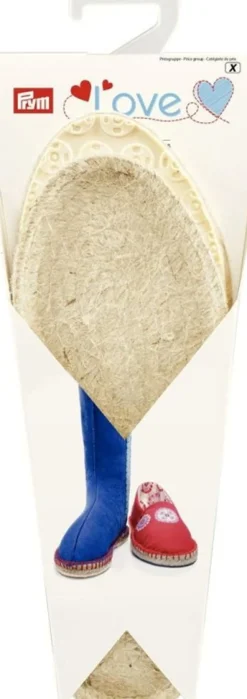 Diverse<Prym Espadrillos sulor 30/31