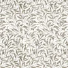 Arts & Crafts Tyger|Gardintyger Mönstrade<Nordisk Textil Ester beige tyg – klassiskt bladmönster i beige