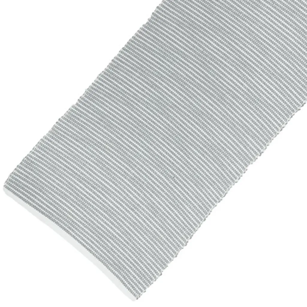 Bordslöpare< Fanny grå 35x120cm bordslöpare