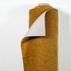 Enfärgade Möbeltyger<Nordisk Textil Fantasy Amber - Stilfullt och Slitstarkt Möbeltyg
