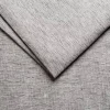 Enfärgade Möbeltyger<Nordisk Textil Fantasy Grey - Stilfullt och Slitstarkt Möbeltyg
