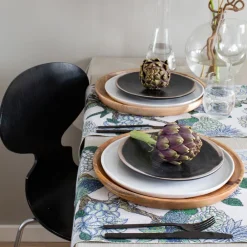 Bordslöpare|Ekelund Löpare<Ekelund Fåglabo löpare 35X120 - s Linneväveri