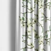 Gardintyger Mönstrade|Arvidssons Textil<Arvidssons textil Fägring grön tyg