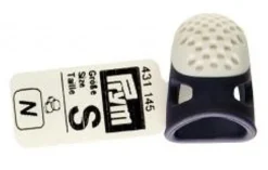 Tillbehör|Diverse<Prym Fingerborg S ergonomisk