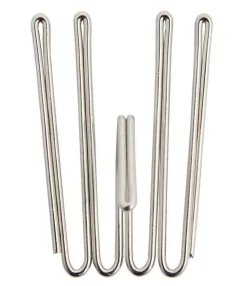 Gardintillbehör< 4-fingerkrok glidkrok