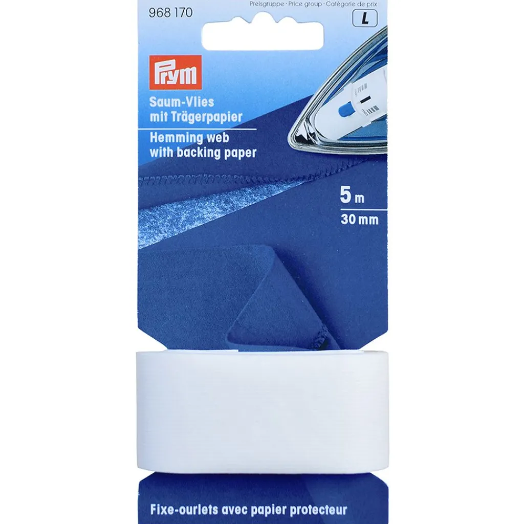 Gardintillbehör< Fållband 5m x 30mm