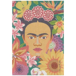 Kökshandduk<Ekelund Flores kökshandduk 35X50 - s Linneväveri
