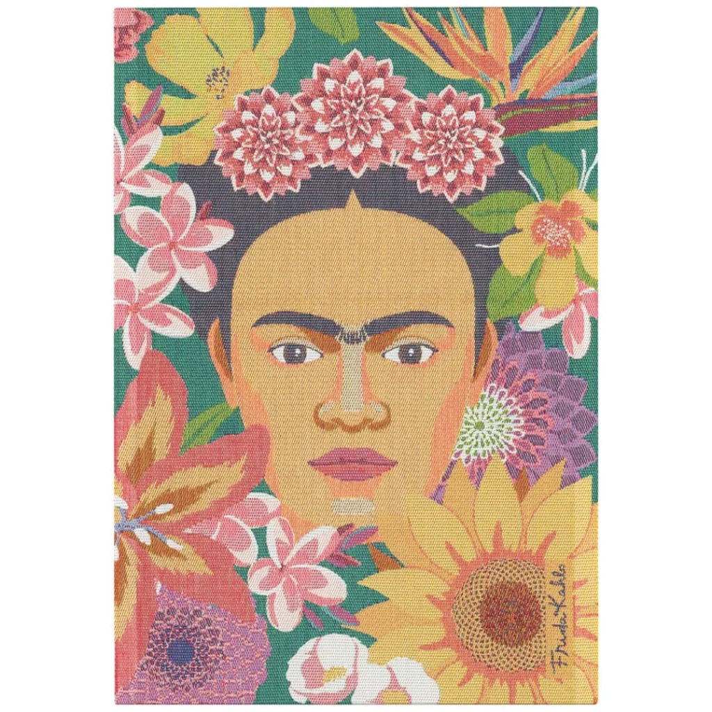 Kökshandduk<Ekelund Flores kökshandduk 35X50 - s Linneväveri