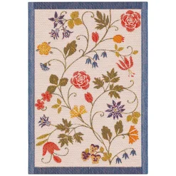 Kökshandduk<Ekelund Flower kökshandduk 35X50 - s Linneväveri