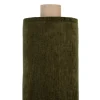 Enfärgade Möbeltyger<Nordisk Textil Flow winter moss möbeltyg – Mjuk & slitstark chenille