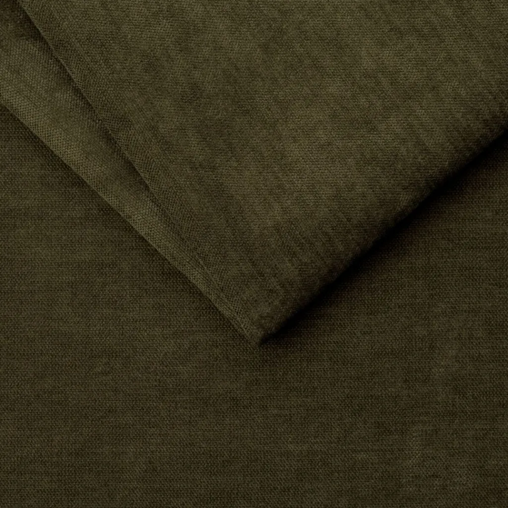 Enfärgade Möbeltyger<Nordisk Textil Flow winter moss möbeltyg – Mjuk & slitstark chenille