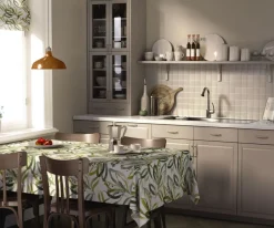 Bordsduk<Nordisk Textil Folium bordsduk