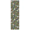 Bordslöpare|Ekelund Löpare<Ekelund Fragaria löpare 35X120 - s Linneväveri