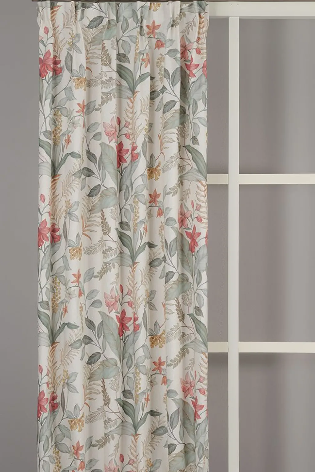 Gardiner Mönstrade<Nordisk Textil Freedom gardiner