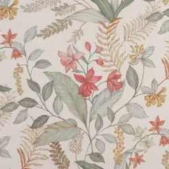 Gardintyger Mönstrade<Nordisk Textil Freedom tyg mjuk pastell som ger ombonad känsla
