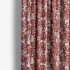 Gardintyger Mönstrade|Arvidssons Textil<Arvidssons textil Fýri röd tyg