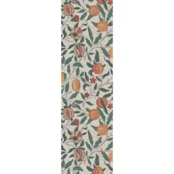 Bordslöpare|Ekelund Löpare<Ekelund Fruit löpare 35X120 - s Linneväveri