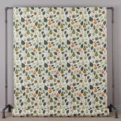 Arts & Crafts Tyger|Gardintyger Mönstrade< Fruits tyg