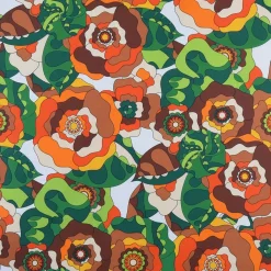 Bordsduk<Nordisk Textil Funkygarden bordsduk