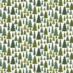 Gardintyger Mönstrade|Arvidssons Textil<Arvidssons textil Granby vit-grön tyg