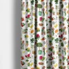 Gardintyger Mönstrade|Arvidssons Textil<Arvidssons textil Gräv & Gro multi - lekfullt tyg med trädgårdsmotiv