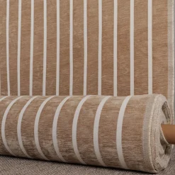 Mönstrade Möbeltyger<Nordisk Textil Halle beige möbeltyg