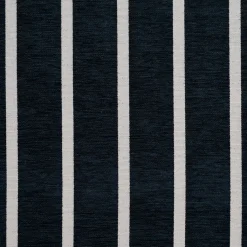 Mönstrade Möbeltyger<Nordisk Textil Halle mörkblå möbeltyg