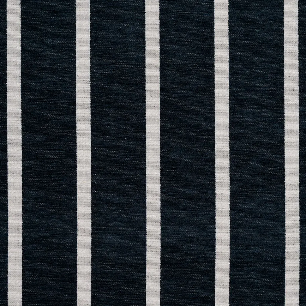 Mönstrade Möbeltyger<Nordisk Textil Halle mörkblå möbeltyg