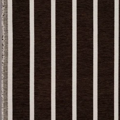 Mönstrade Möbeltyger<Nordisk Textil Halle mörkbrun möbeltyg