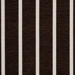 Mönstrade Möbeltyger<Nordisk Textil Halle mörkbrun möbeltyg