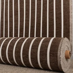 Mönstrade Möbeltyger<Nordisk Textil Halle mullvad möbeltyg