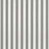 Randiga Möbeltyger|Rutor & Ränder<Nordisk Textil Harlow ljusgrå-vit randigt tyg