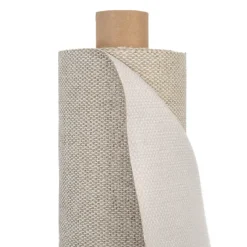 Enfärgade Möbeltyger<Nordisk Textil Harmony Cream Möbeltyg – Stilrent och Slitstarkt