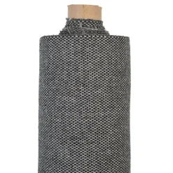 Enfärgade Möbeltyger<Nordisk Textil Harmony Graphite Möbeltyg – Stilrent och Slitstarkt