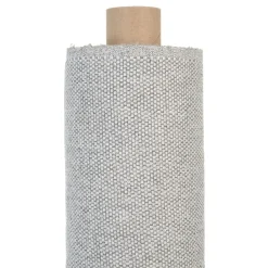 Enfärgade Möbeltyger<Nordisk Textil Harmony Silver Möbeltyg – Stilrent och Slitstarkt