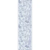 Bordslöpare|Ekelund Löpare<Ekelund Havsblom löpare 35x120 - s Linneväveri