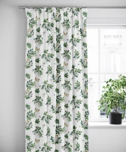 Gardiner Mönstrade<Arvidssons textil Häggå gardiner