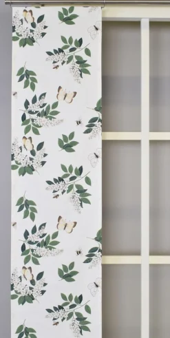 Panelgardiner<Arvidssons textil Häggå panelgardiner