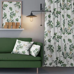Gardintyger Mönstrade|Arvidssons Textil<Arvidssons textil Häggå tyg