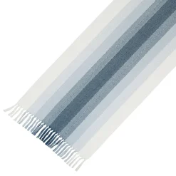 Bordslöpare<Redlunds Hilma blå 35x120cm bordslöpare