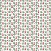 Gardintyger Mönstrade|Arvidssons Textil<Arvidssons textil Hjärtans jul vit