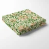 Bordsduk<Nordisk Textil Honeysuckle aprikos bordsduk