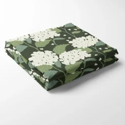 Bordsduk<Arvidssons textil Hortensia grön bordsduk