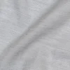 Gardintyger Enfärgade<Nordisk Textil Hotellgardin Monterosso grå tyg metervara med tyngdband 300cm