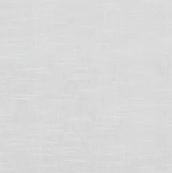 Gardintyger Enfärgade<Nordisk Textil Hotellgardin Tilda vit tyg metervara med tyngdband 280cm